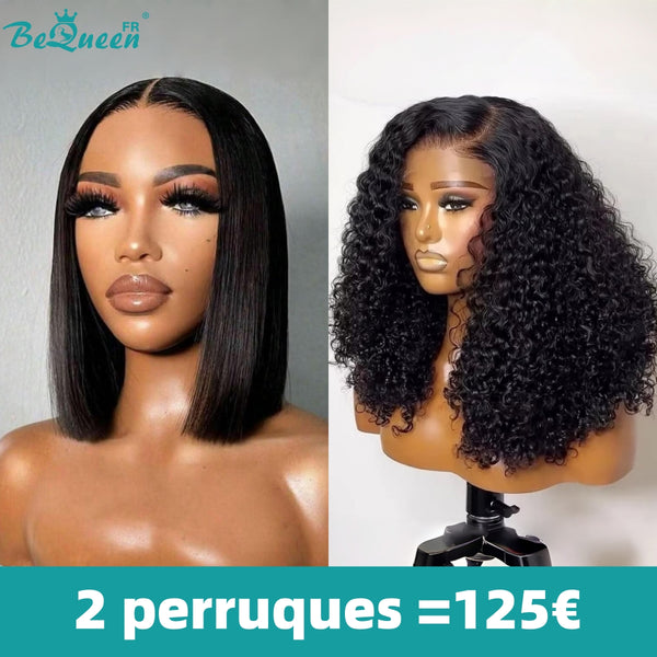 BEQUEEN 3 Perücken-Set Nr. 558