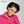 Bequeen Perruque “Coco” Pixie curly noir Sans colle Frontale Lace style 4