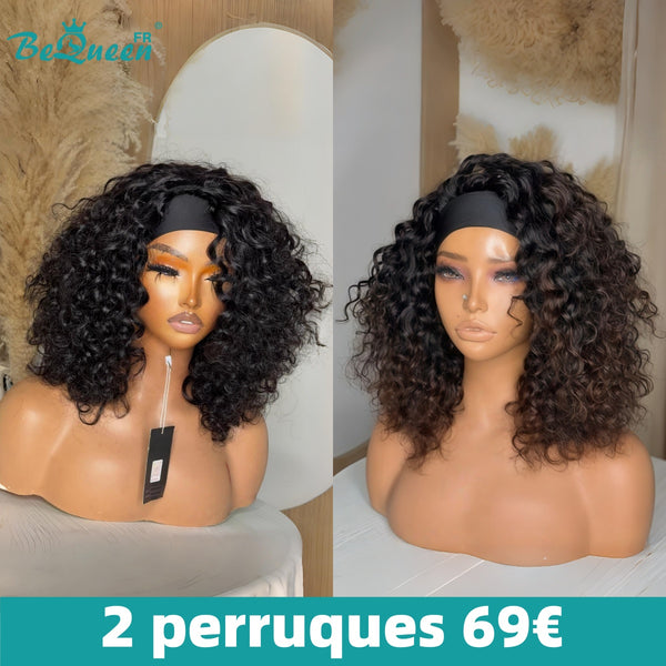 BEQUEEN 3 Perücken-Combo Nr. 534