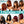 BEQUEEN 4 COMBO WIGS NO.282