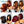 BEQUEEN 4 COMBO WIGS NO.282