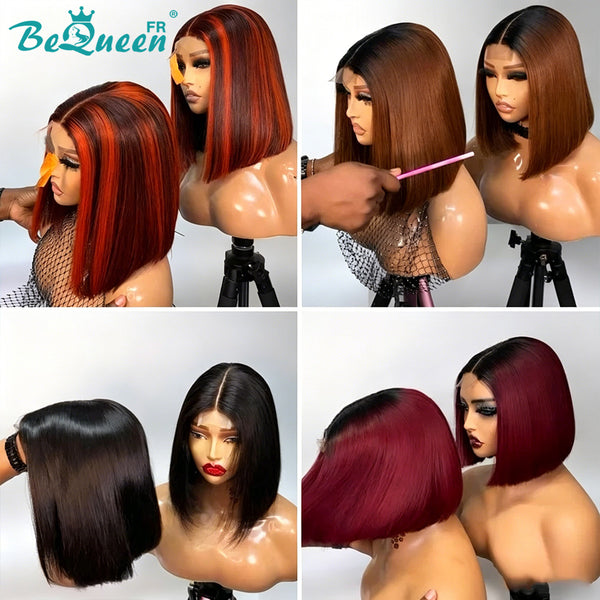 BEQUEEN 4 COMBO WIGS NO.282