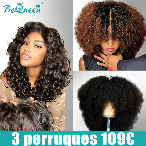 BEQUEEN 3 PELUCAS COMBO NO.482