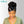 BeQueen “Telly” Black Wedding Wig Chignon with 13x4 Lace Frontal