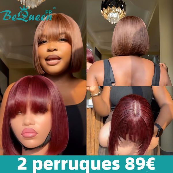 BEQUEEN 3 PERCAS COMBO Nº 437