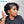 Bequeen Wig “Coco” Pixie Curly Black Lace Front No Glue Style 2