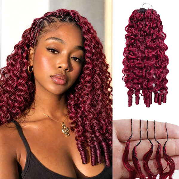 BeQueen Weaving Glatte Haarverlängerungen Brasilianisches Echthaar Typ 8A 