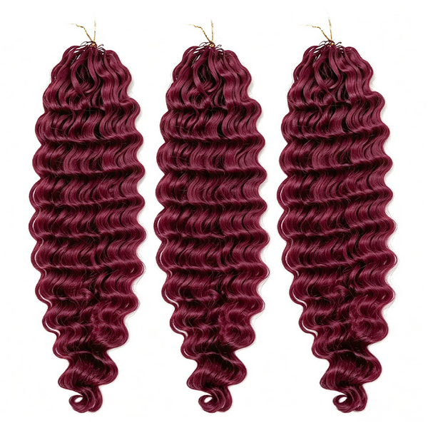 BeQueen Weave Hair Extensions Straight Brazilian Virgin Hair Type 8A
