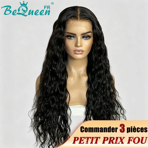 BeQueen “Sisi” Frontal Wig CRAZY Low Price