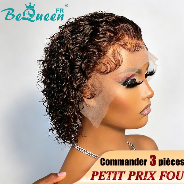 Bequeen “Coco” Brown Wig CRAZY Low Price