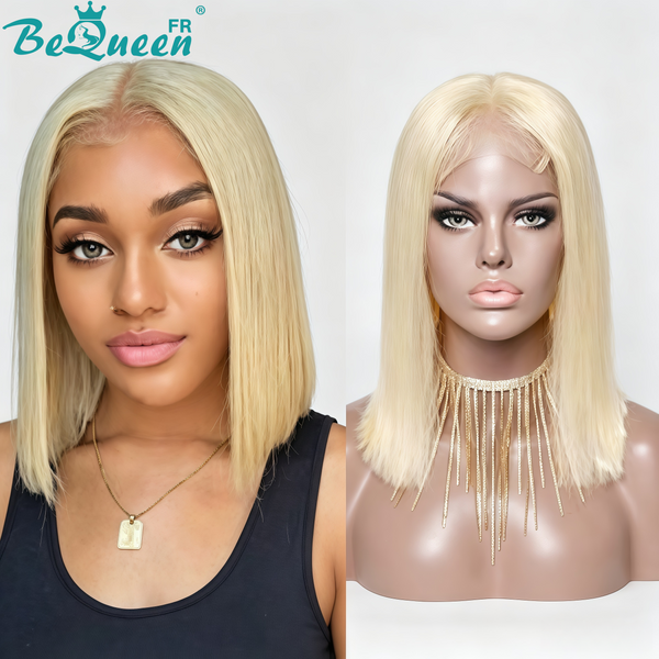 BeQueen "MAVIS" Closure Wig CRAZY Low Price