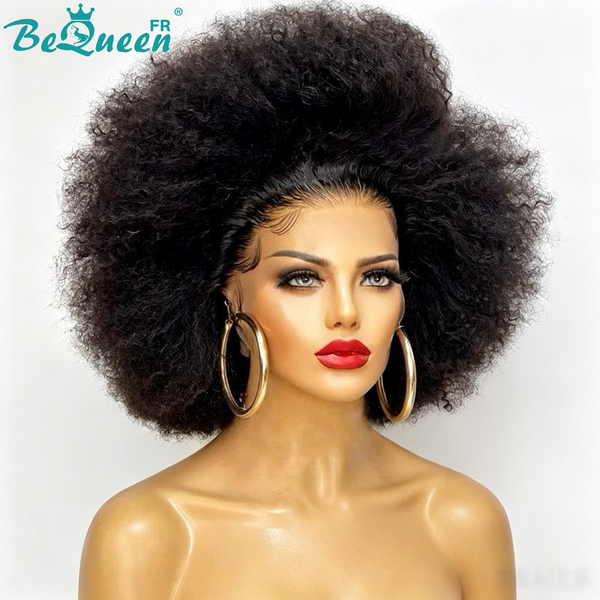 BeQueen “Addi” Frontal Bob Wig CRAZY Low Price