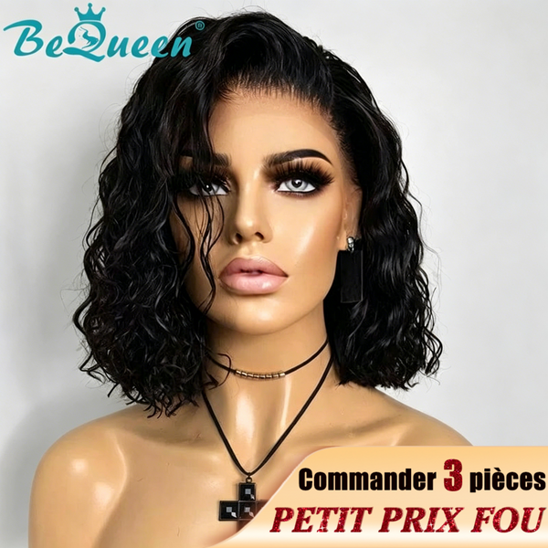 SejaRainha Perruque "Lucie" no Prémio Bob Petit de Encerramento FOU