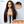 BeQueen “Belladonna” Perruque Longue Bords Bouclés Kinky Straight avec Lace Frontale 13x6  Petit Prix FOU