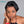 Bequeen Peruca “Suwe” Pixie preta Sem cola, lace frontal com risca lateral estilo 11