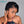 Bequeen Peruca “Suwe” Pixie preta Sem cola, lace frontal com risca lateral estilo 11