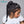 Bequeen Perruque “Pamela” Curly bob noir lace frontale sans colle avec queue de cheval et tresse Prêt à porter style 5