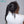 Bequeen Perruque “Pamela” Curly bob noir lace frontale sans colle avec queue de cheval et tresse Prêt à porter style 5