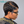 Bequeen “Suwe” Black Pixie Wig, Glueless Lace Front, Side Part, Style 11