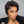 Bequeen “Suwe” Black Pixie Wig, Glueless Lace Front, Side Part, Style 11