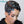 Bequeen Perücke „Suwe“ Pixie Schwarz, ohne Kleber, Front-Lace mit Seitenscheitel, Style 11