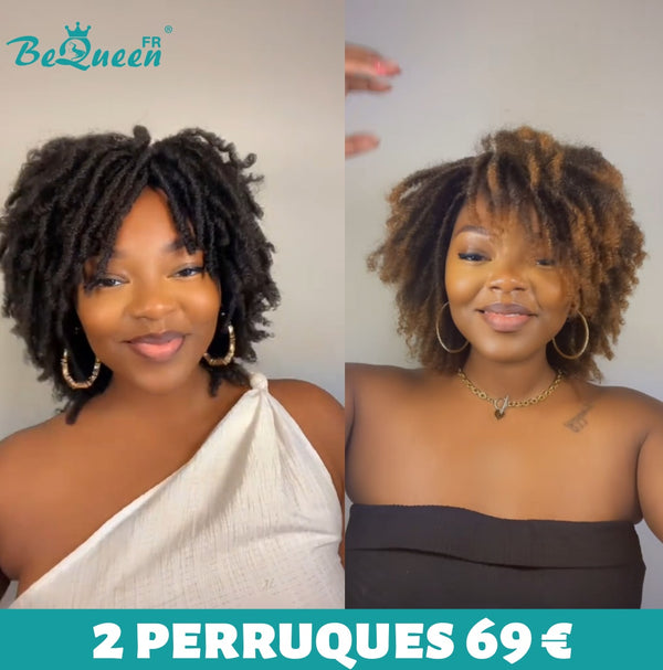 BEQUEEN 2 WIGS COMBO NO.531