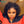 Bequeen Perruque “Coco” Pixie curly noir Sans colle Frontale Lace style 4