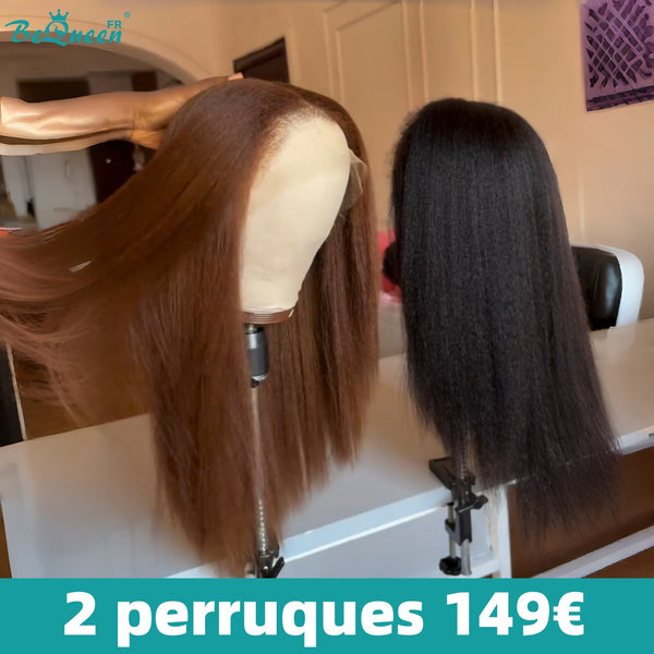 BEQUEEN 3 WIGS COMBO NO.558