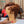 Bequeen Peruca “Chioma” Pixie castanha encaracolada, feita à máquina ou lace frontal sem cola, pronta a usar