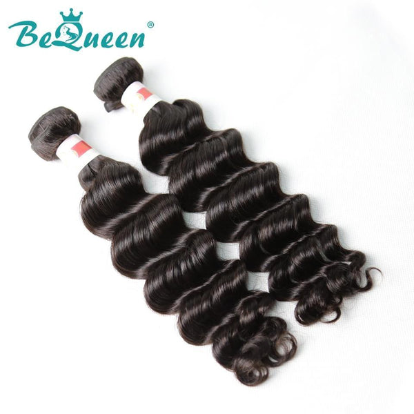 【Bequeen】10A Malaysian 100% Virgin Hair Natural Wave Bundles 8-30 inches free shipping - Bequeen Office Store