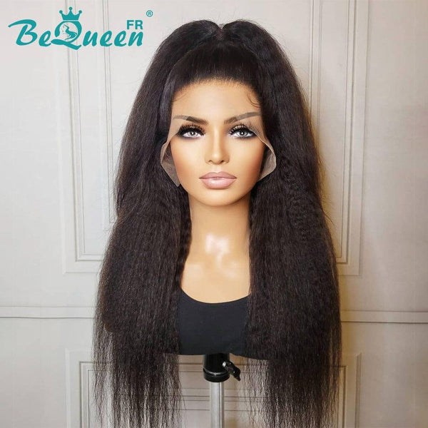 BeQueen Peluca "Iwa" en Frontal 