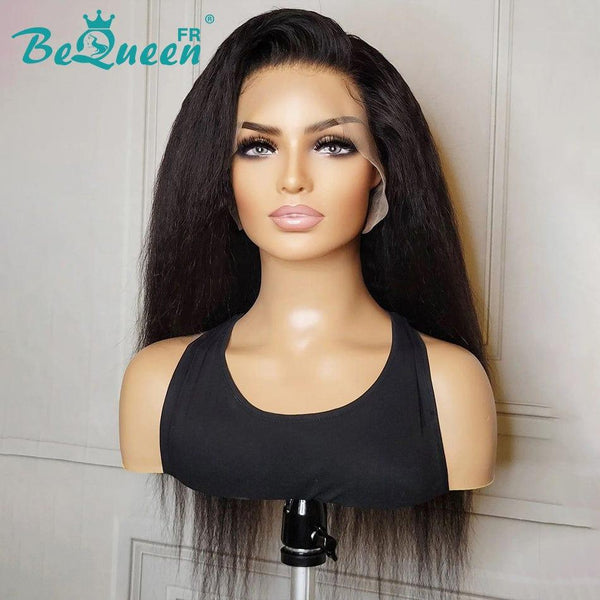 BeQueen Peluca "Iwa" en Frontal 