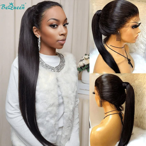 BeQueen Naya Perücke mit 360-Grad-Spitze 