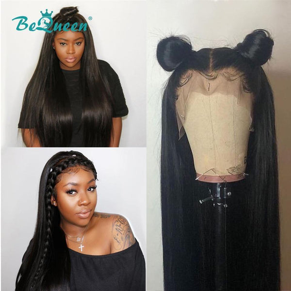 BeQueen Naya wig with 360 lace