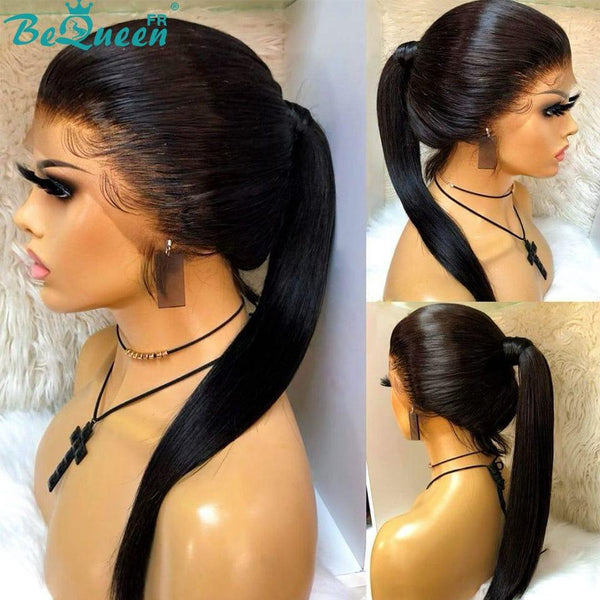 BeQueen Naya wig with 360 lace