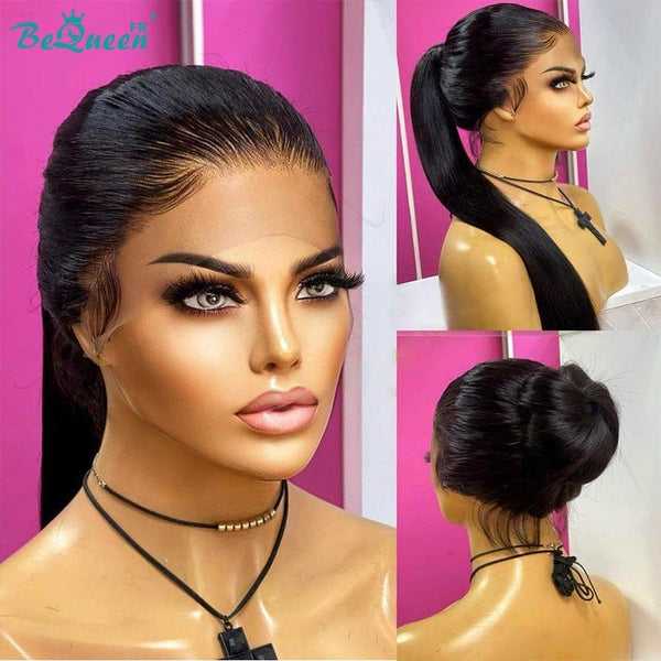 BeQueen Naya wig with 360 lace