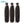BeQueen Tissue Extensions Deep Wave Brazilian Hair 100% Virgin Hair Type 12A 