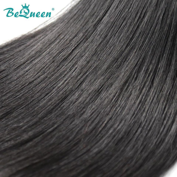 BeQueen Weaving Extensions Smooth Malaysian Hair 100% Virgin Hair Type 8A 
