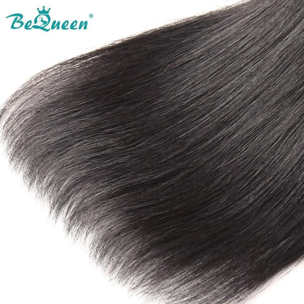 BeQueen Weaving Extensions Smooth Malaysian Hair 100% Virgin Hair Type 8A 
