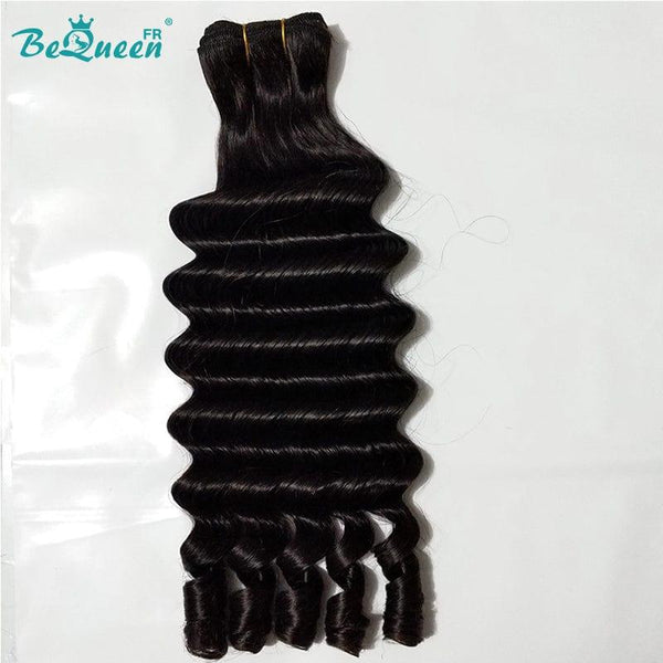 BeQueen Weave Hair Extensions Malaysian 100% Type 8A Virgin Hair 