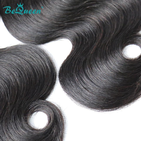 BeQueen Tissagem Extensões Onda Corporal Cabelos Peruanos 100% Cabelos virgens do tipo 8A