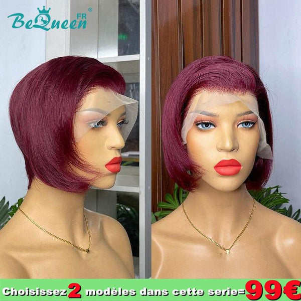 BeQueen 99€=2 perruques Perruque "Amata"