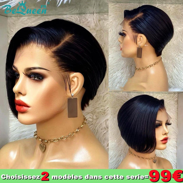 BeQueen €99=2 wigs “Amber” wig