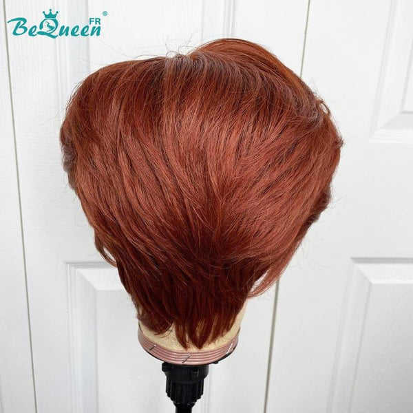 BeQueen 99€=2 perruques Perruque "Carla" Orange