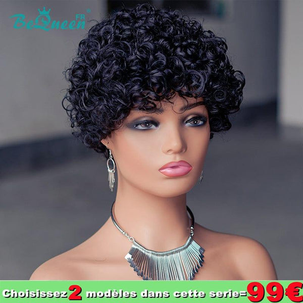 Bequeen 99€=2 perruques Perruque “Chelsea”