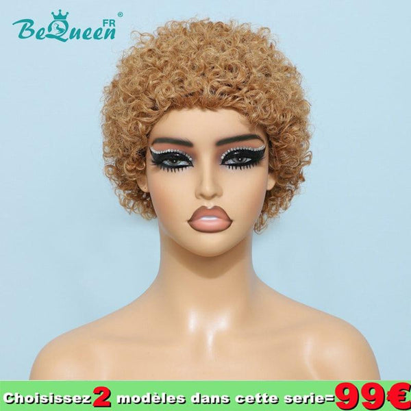 BeQueen €99=2 wigs “Light” Honey Wig