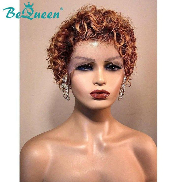 Bequeen 99€=2 perruques Perruque “Coco” Rouge Orange