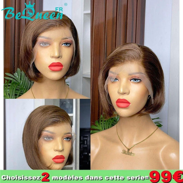 BeQueen 99 €=2 Perücken Perücke „Laura“. 