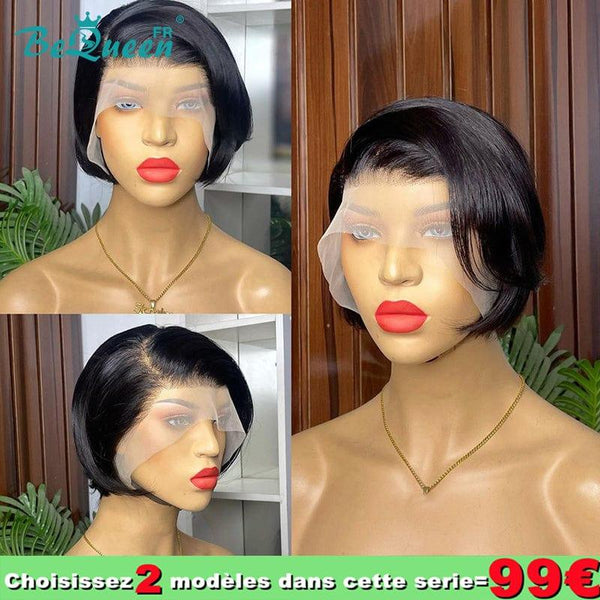 BeQueen 99€=2 perruques Perruque "Lola"