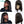 BeQueen 99€=2 perruques Perruque Yumi